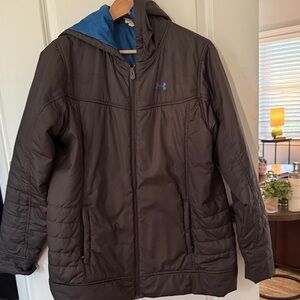 Women’s under Armour winter coat